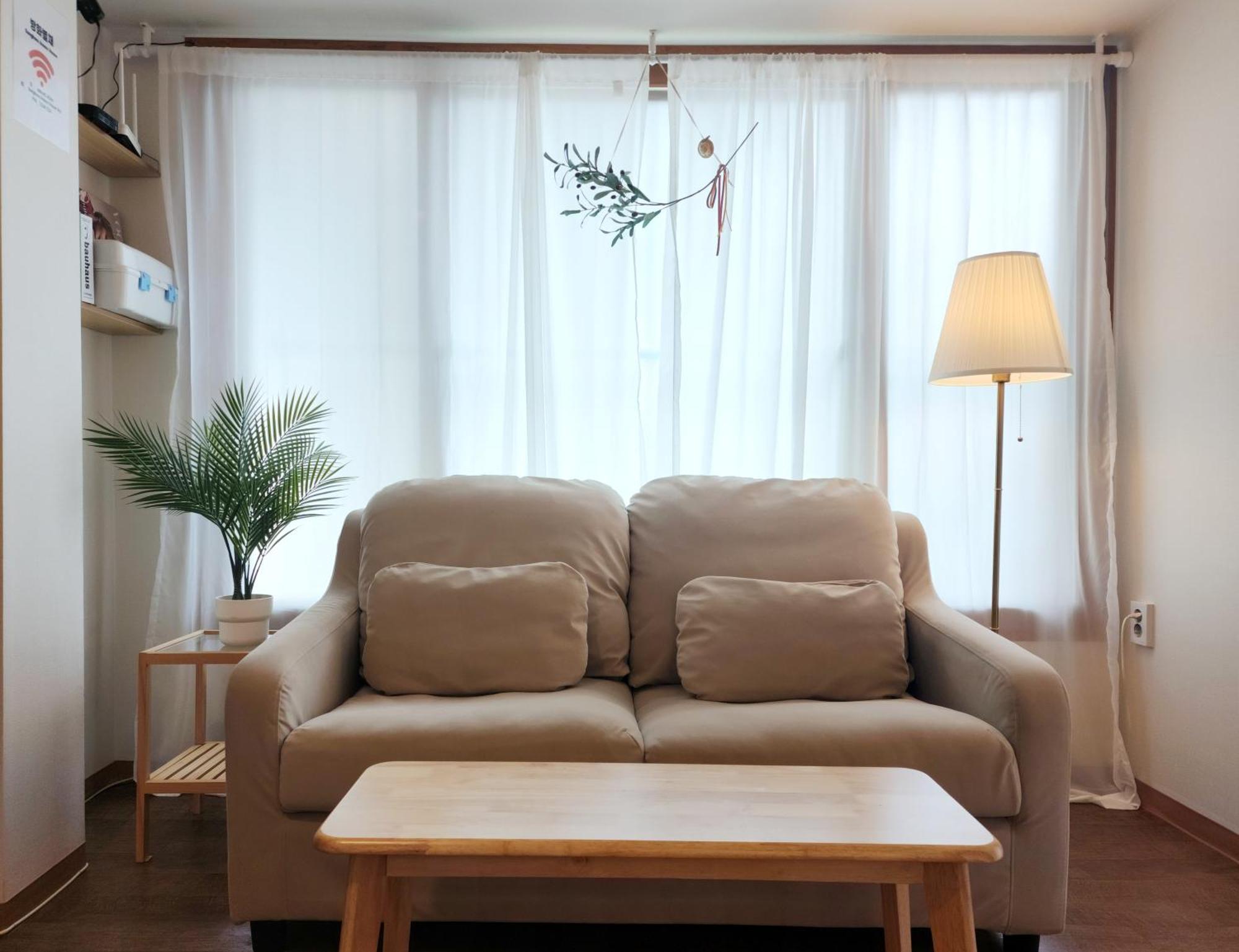 Apartment Lucy Seoul